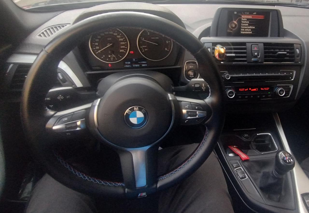 Bmw 116 116d 5p. Msport