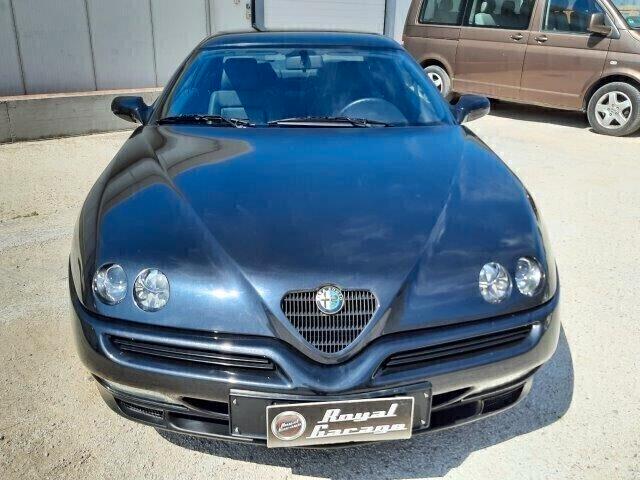 Alfa Romeo GTV 2.0i v6 TURBO -- KM 26.000 -1996