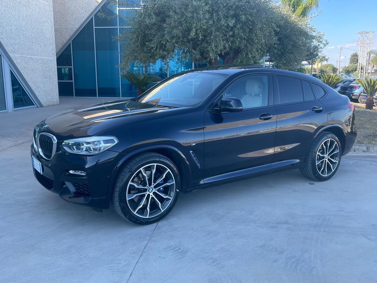 BMW X4 xdrive30i Msport auto