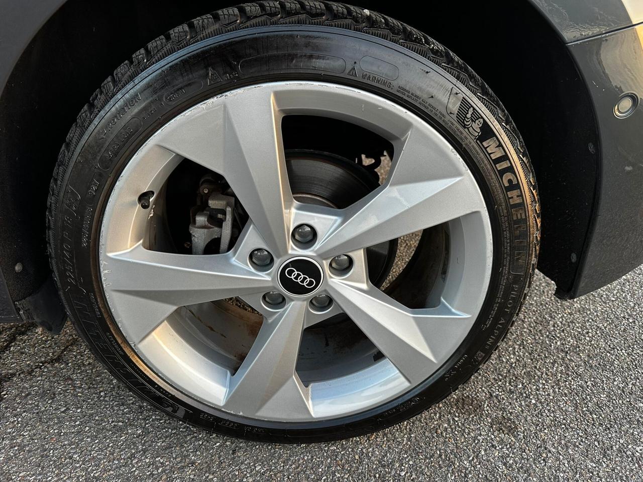 Audi A3 SPB 40 TFSI e S tronic Business Advanced