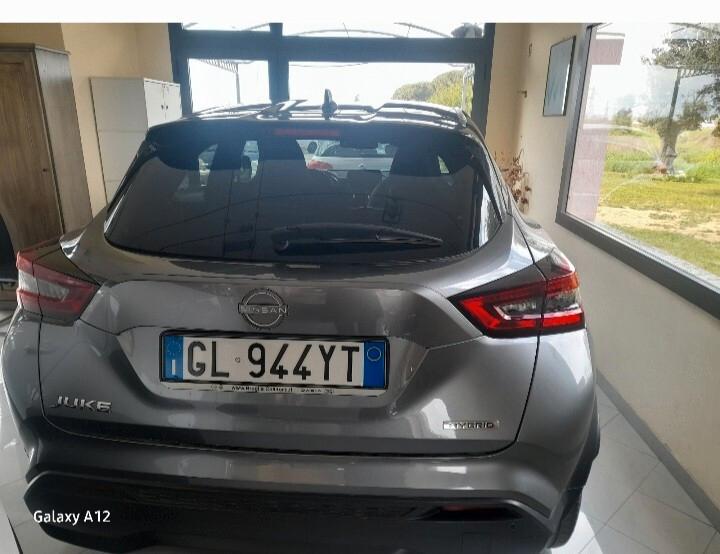 Nissan Juke 1.0 DIG-T 114 CV N-Connecta