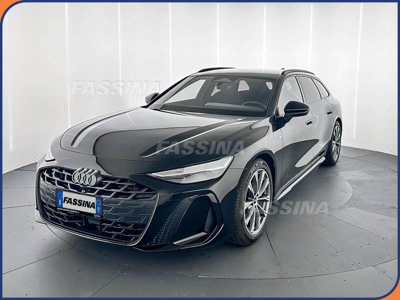 Audi A6 A6 Avant 40 2.0 TDI quattro S tronic S Line Exterior