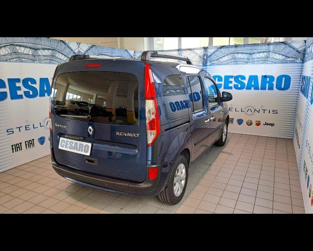 RENAULT Kangoo N1 1.5 dci 90cv Limited S&S E6