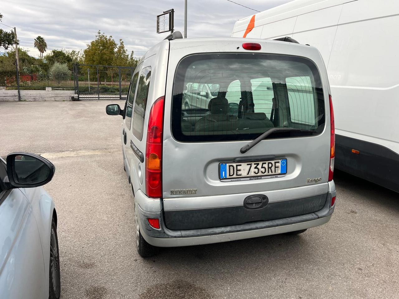 Renault Kangoo 1.5 dCi/70CV 5p. Luxe