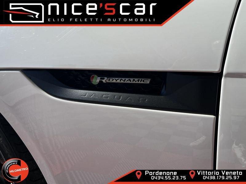 Jaguar F-Type 2.0 aut. Coupé R-Dynamic