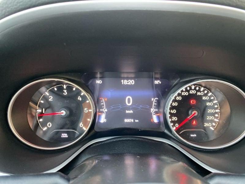 Jeep Compass 1.6 mjt Limited 2wd 120cv my19