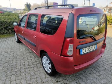 Dacia Logan sw 1.6 GPL valido fino al 2029