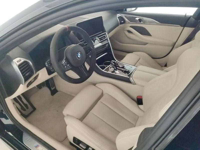 BMW Serie 8 G.C. M 850i Gran Coupe xdrive auto
