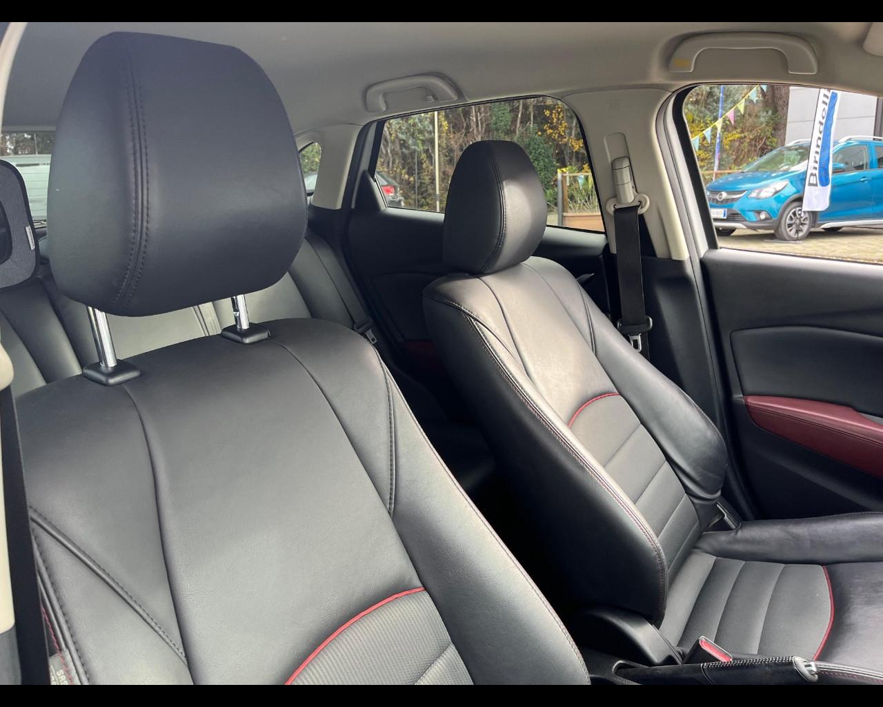 MAZDA CX-3 - CX-3 1.5L Skyactiv-D Exceed