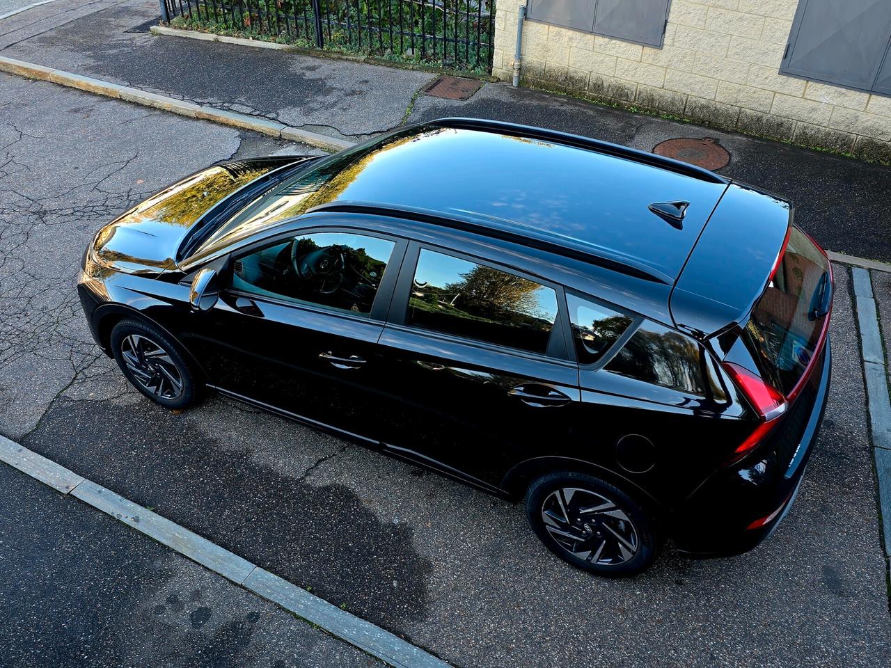 HYUNDAI Bayon 1.2 mpi Xline Led Pack