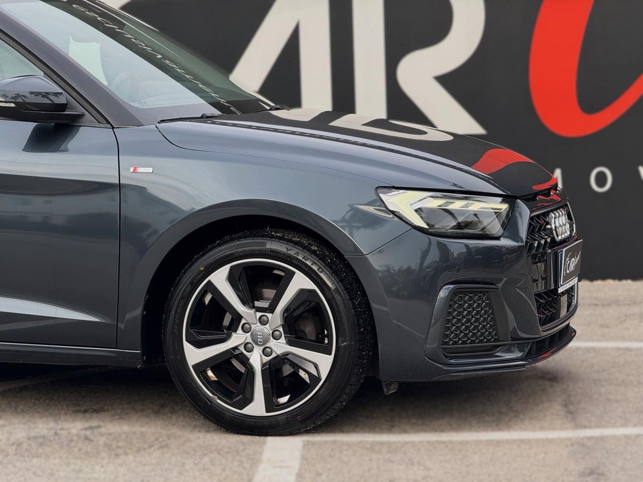 Audi A1 Sportback 30 TFSI S Line Edition 116CV S-tronic