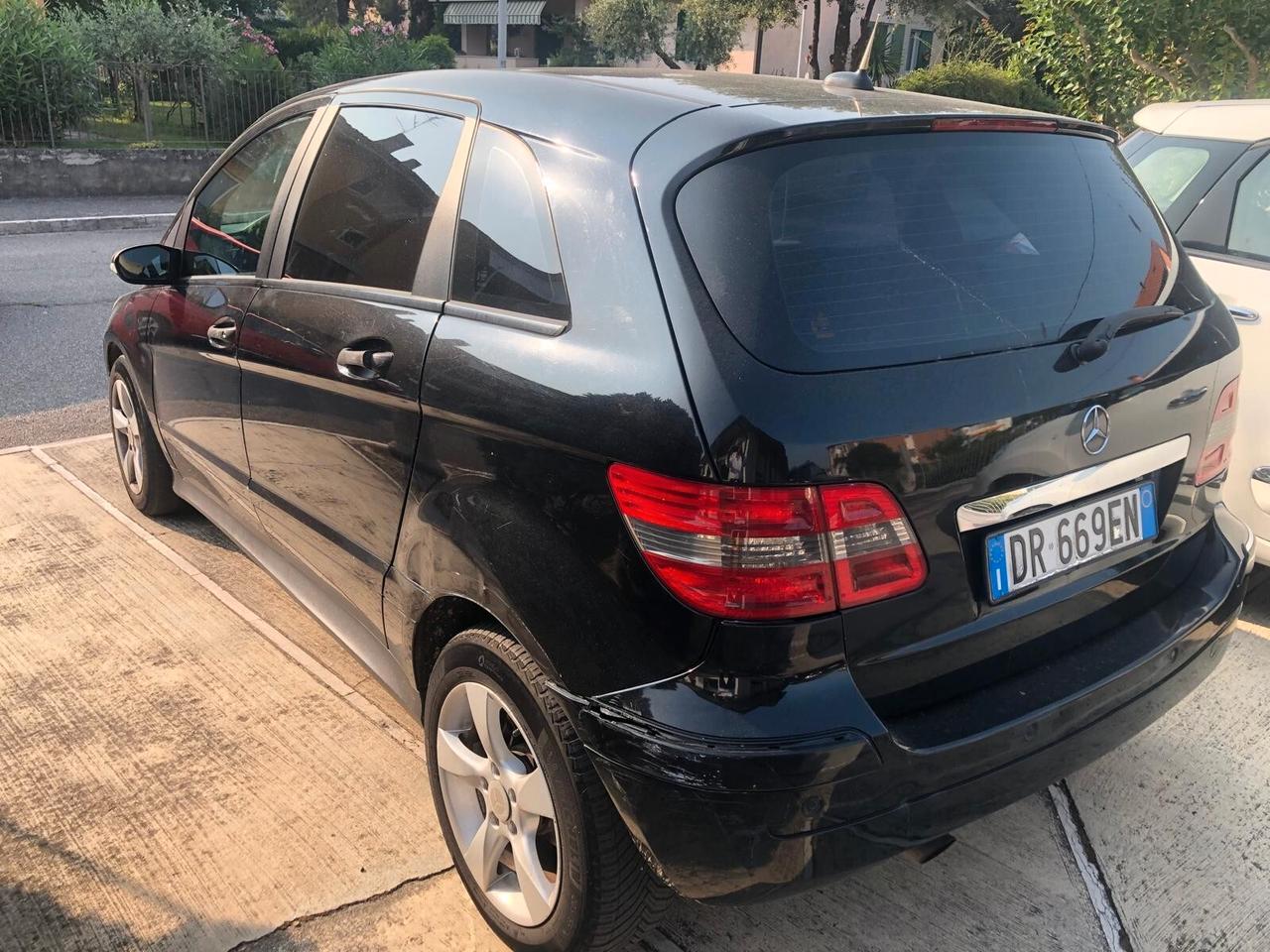 Mercedes-benz B 180 B 180 CDI Sport