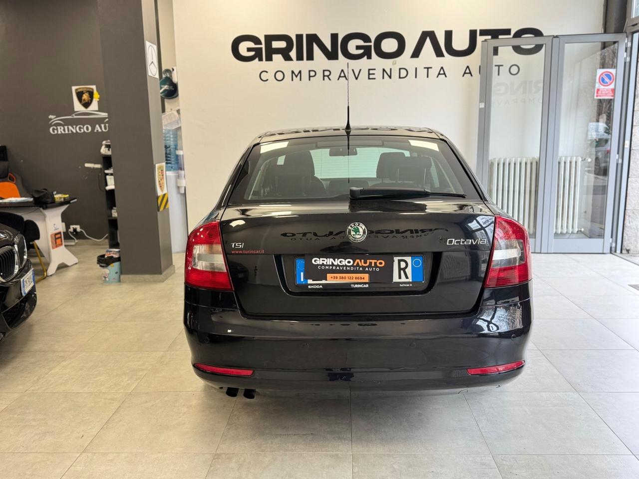 Skoda Octavia 1.4 TSI Ambition