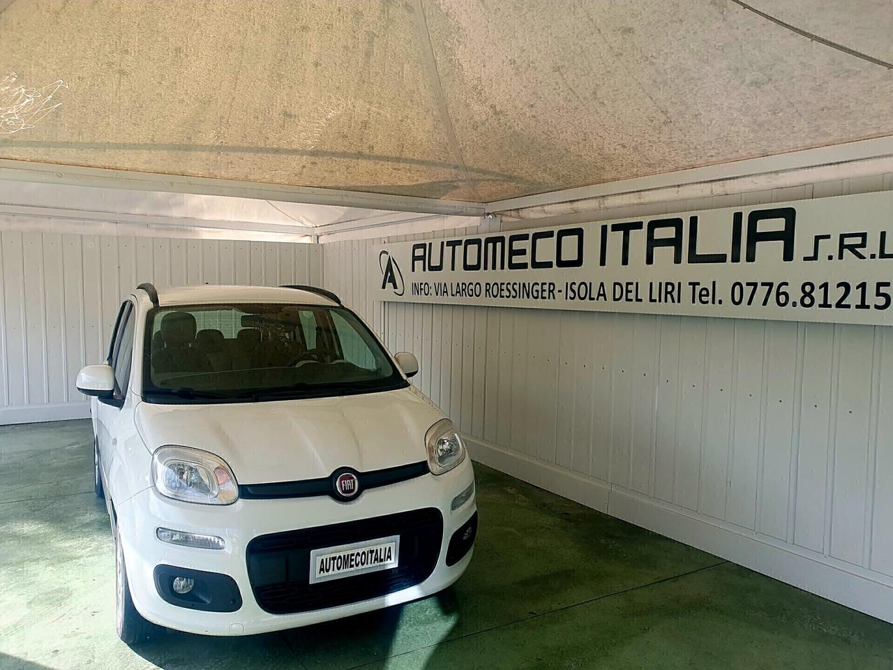 Fiat Panda 1.2 BENZINA - 2015 - KM. 145.000
