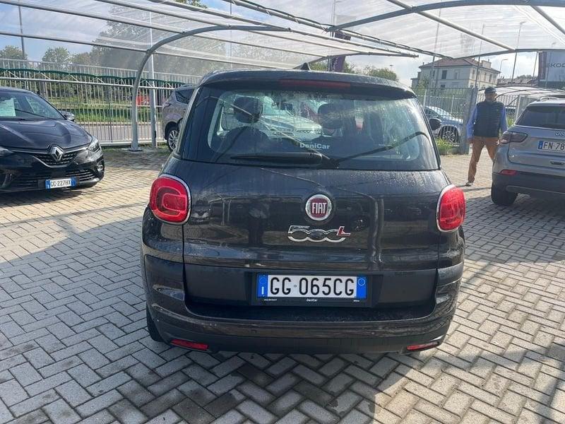 FIAT 500L 500L 1.6 Multijet 120 CV 120°