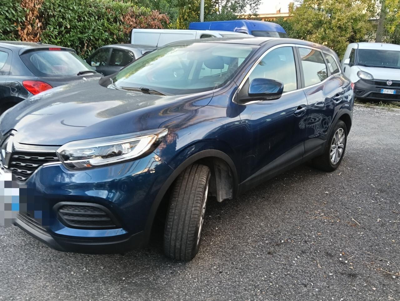 Renault Kadjar TCe 140CV FAP Business