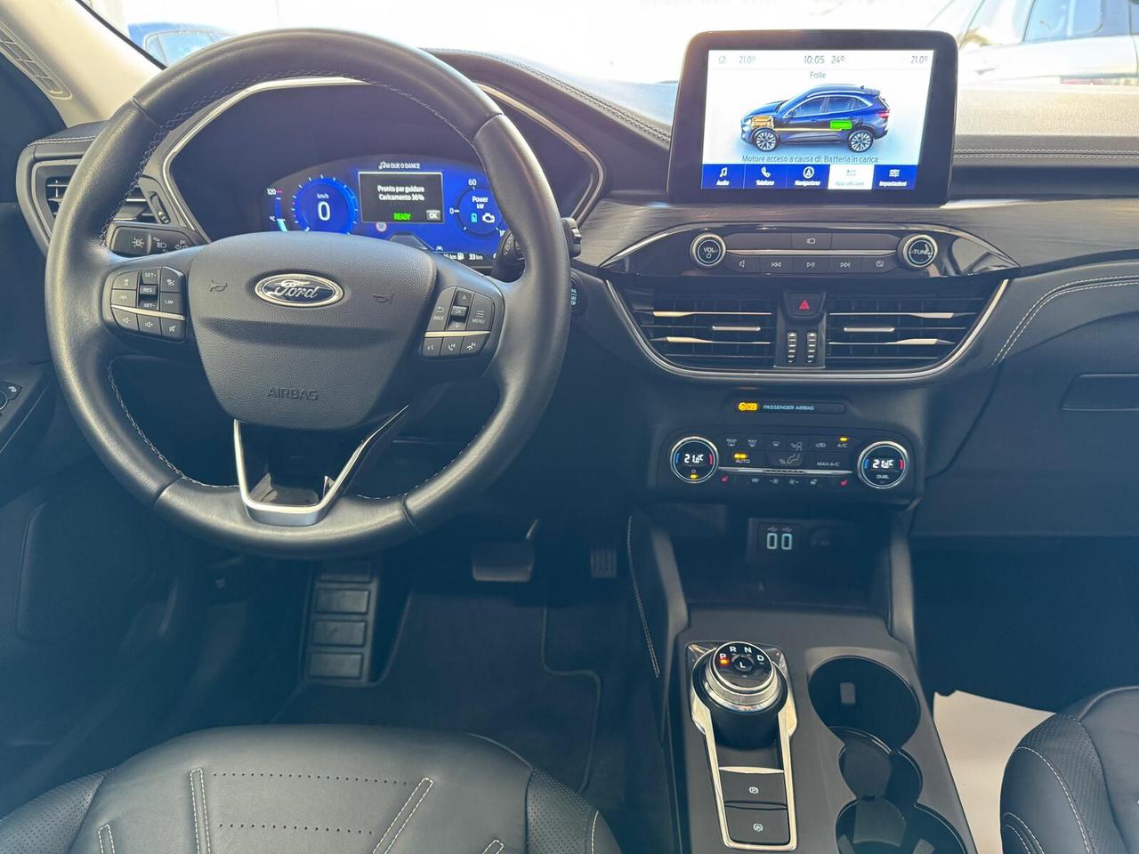 Ford Kuga 2.5 Plug In Hybrid 225 CV CVT 2WD Vignale