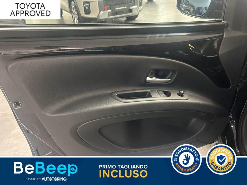 Toyota Aygo X 1.0 ACTIVE 72CV S-CVT