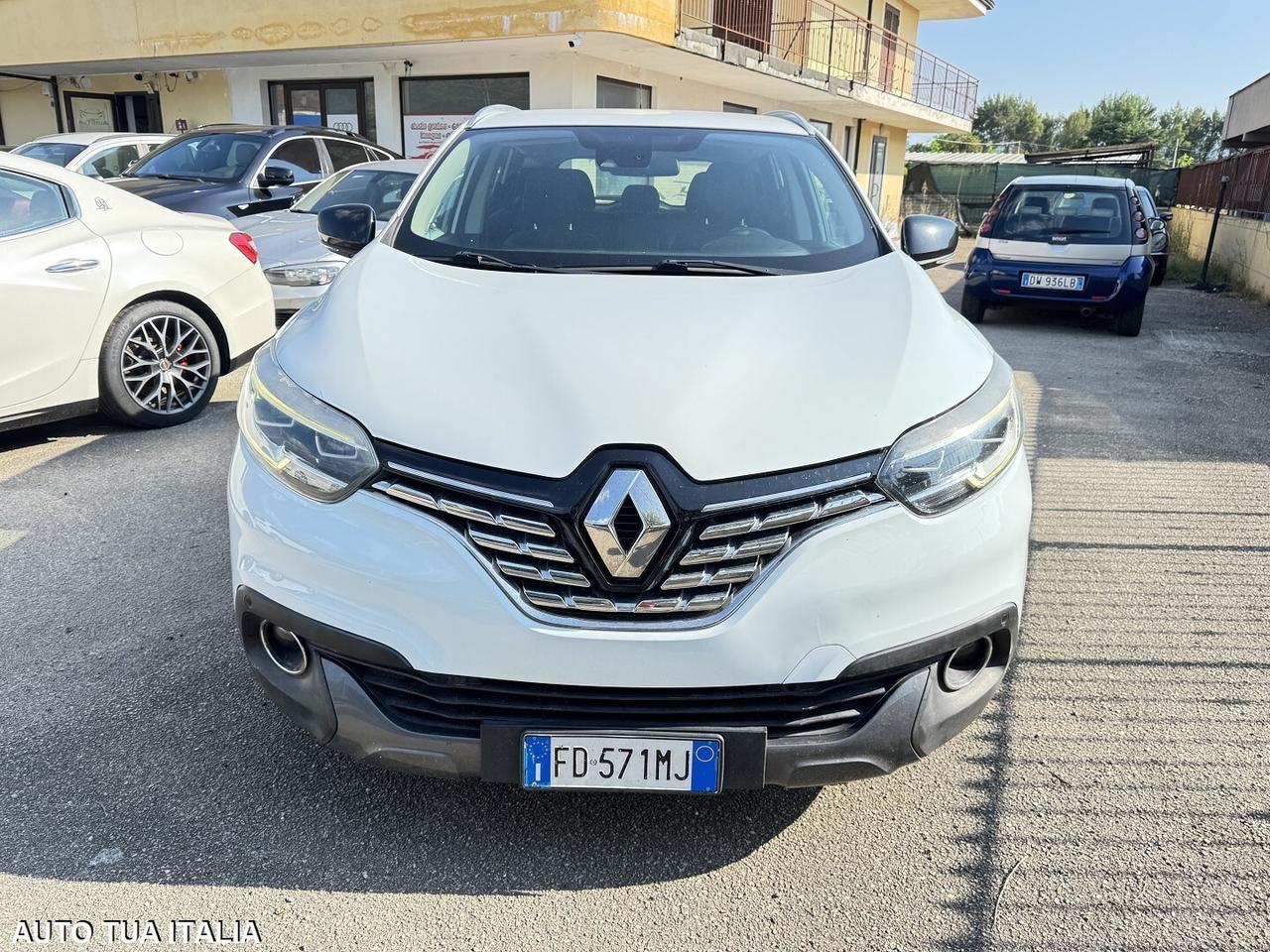 RENAULT KADJAR ENERGY BOSE ADATTA NEOPATENTATI