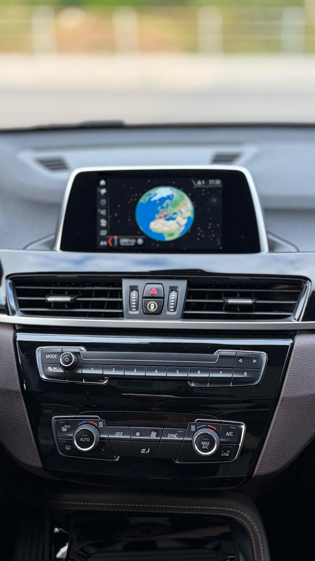 Bmw X1 xDrive18d Msport