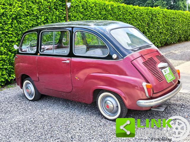 FIAT 600 D Multipla