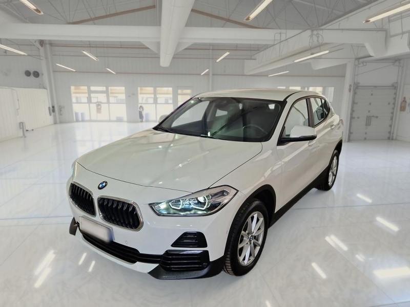 BMW X2 SDRIVE 18D BUSINESS X AUTO SUV