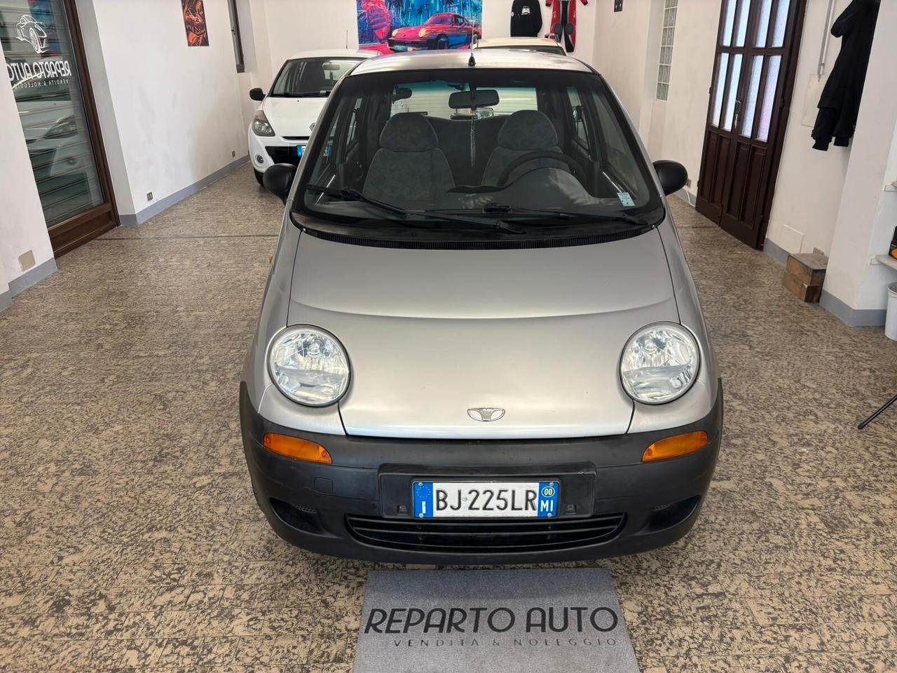 Daewoo Matiz 800i cat SE Star