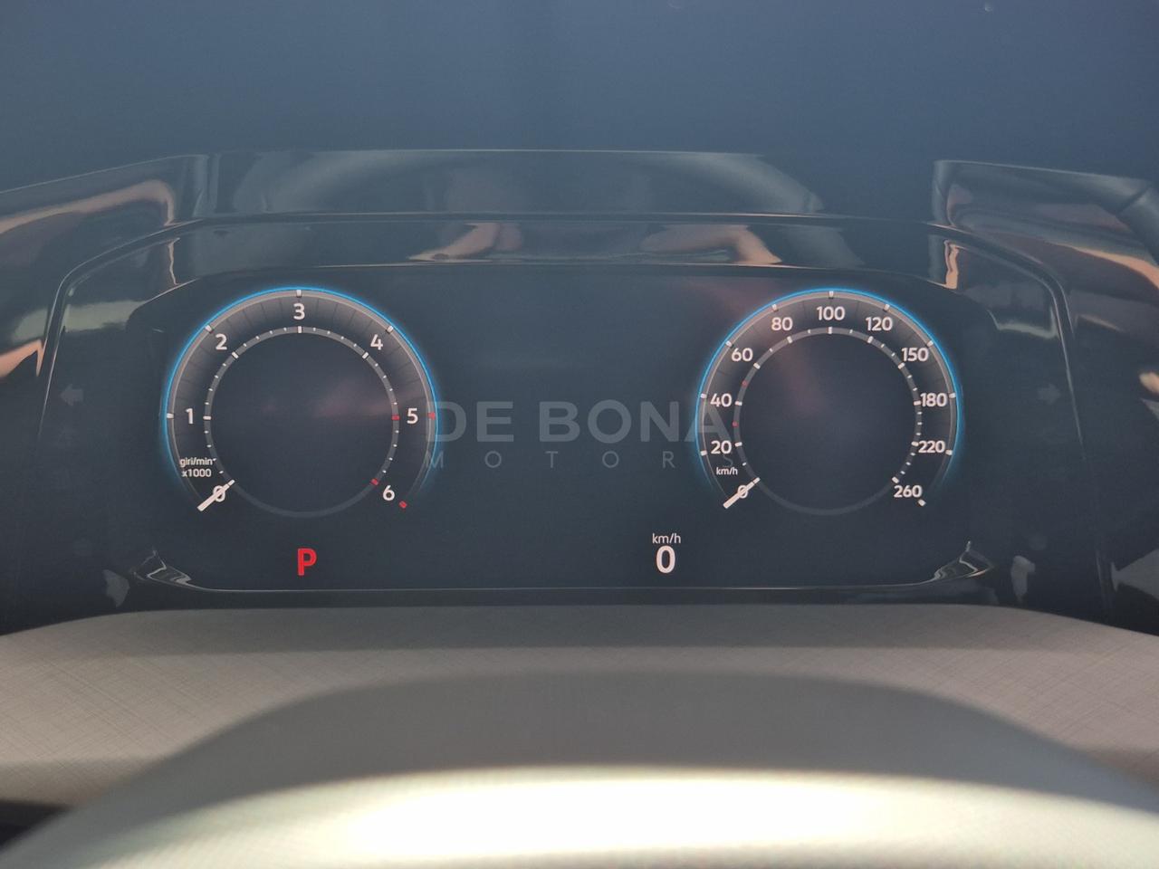 Volkswagen Golf variant 2.0 tdi life 150cv dsg