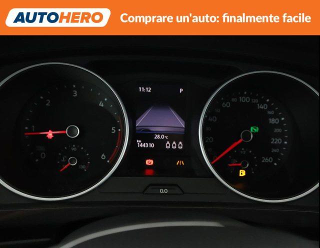 VOLKSWAGEN Tiguan 2.0 TDI SCR DSG Sport BlueMotion Technology