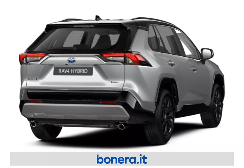 Toyota RAV4 2.5 VVT-iE Hybrid Style 2WD E-CVT