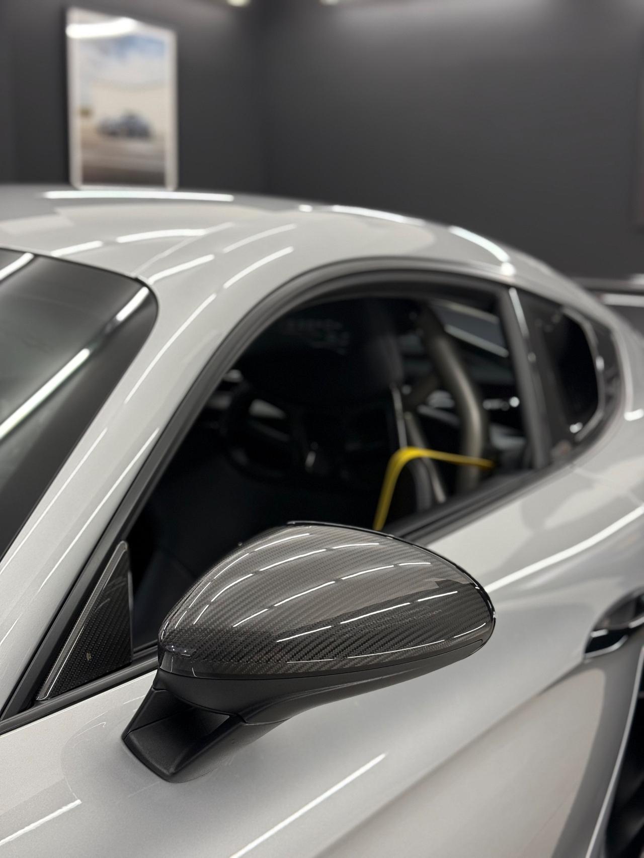 Porsche 718 Cayman 4.0 GT4 RS