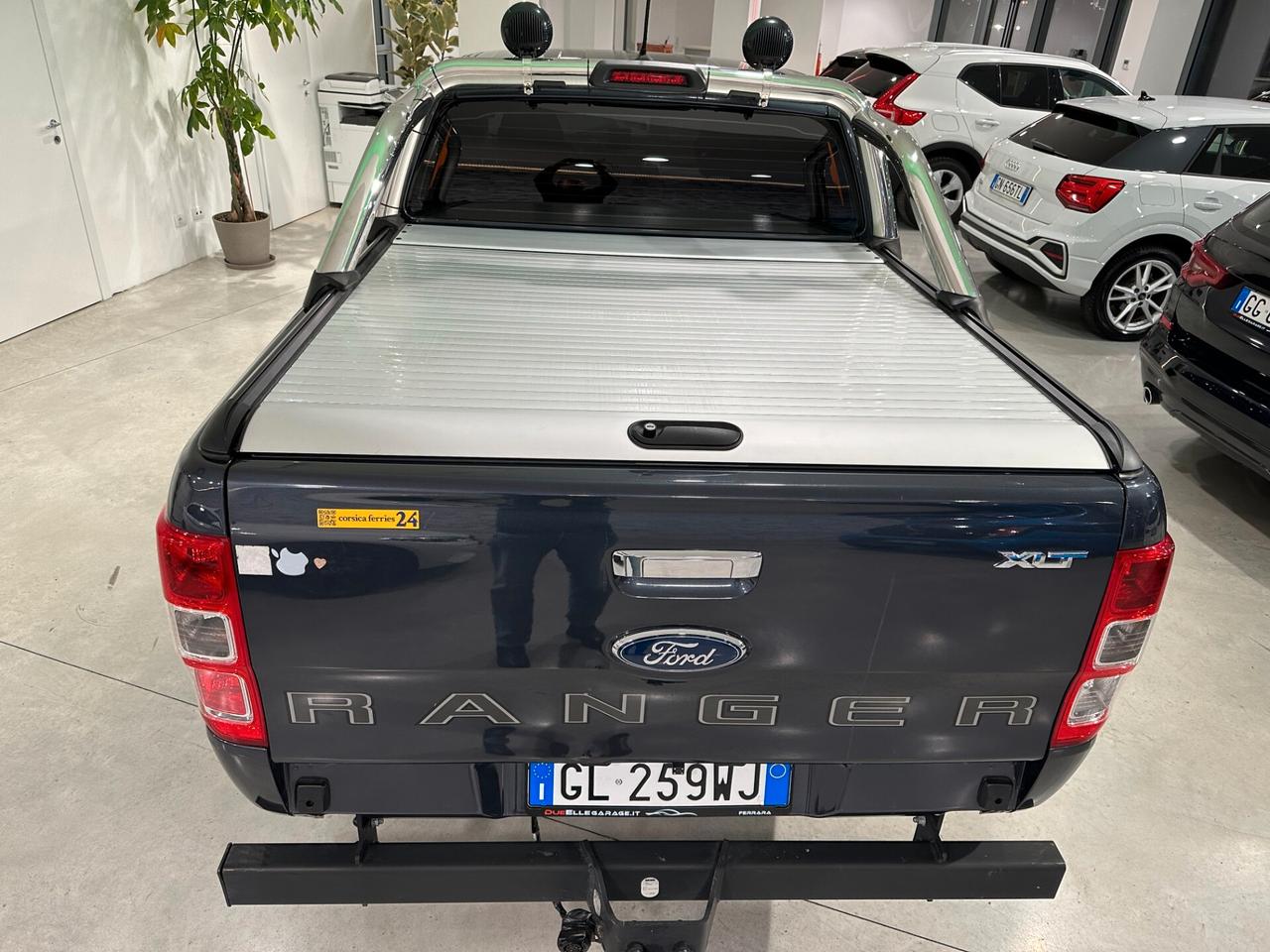 Ford Ranger 2.0 ECOBLUE aut. DC XLT 5 posti