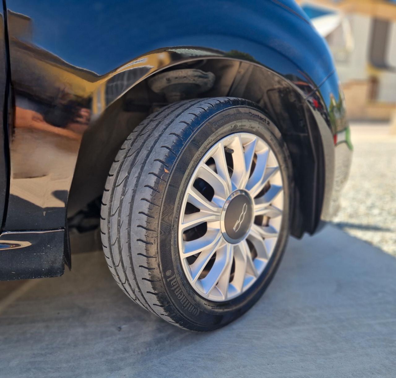 FIAT 500 Easypower 1.2 Lounge 1proprietario