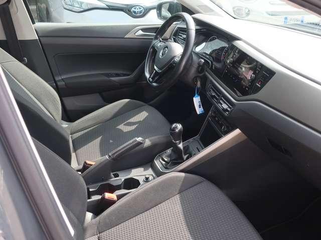 Volkswagen Polo Polo VI 2017 5p 1.0 tsi Comfortline 95cv