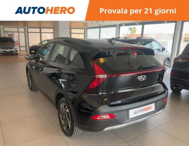 HYUNDAI Bayon 1.2 MPI MT XLine