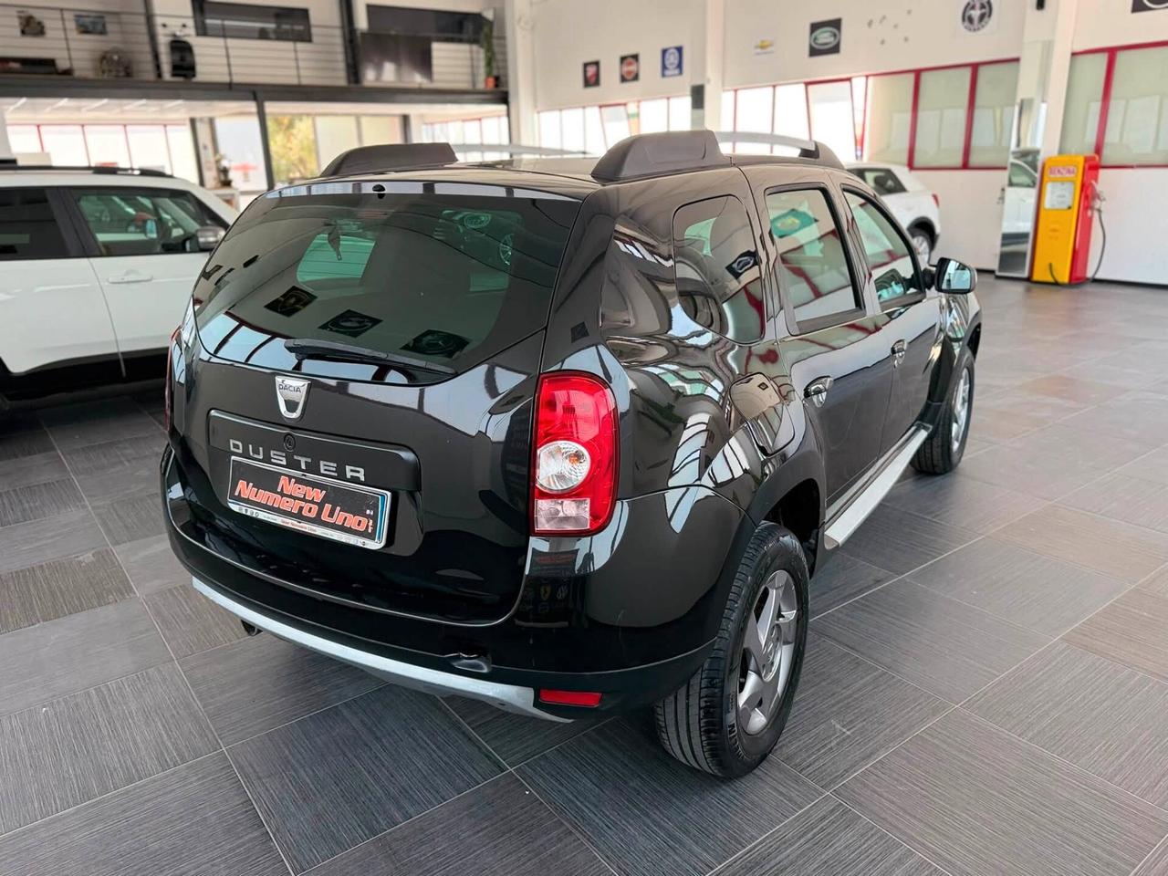 Dacia Duster 1.5 dci 110cv Prestige 2013