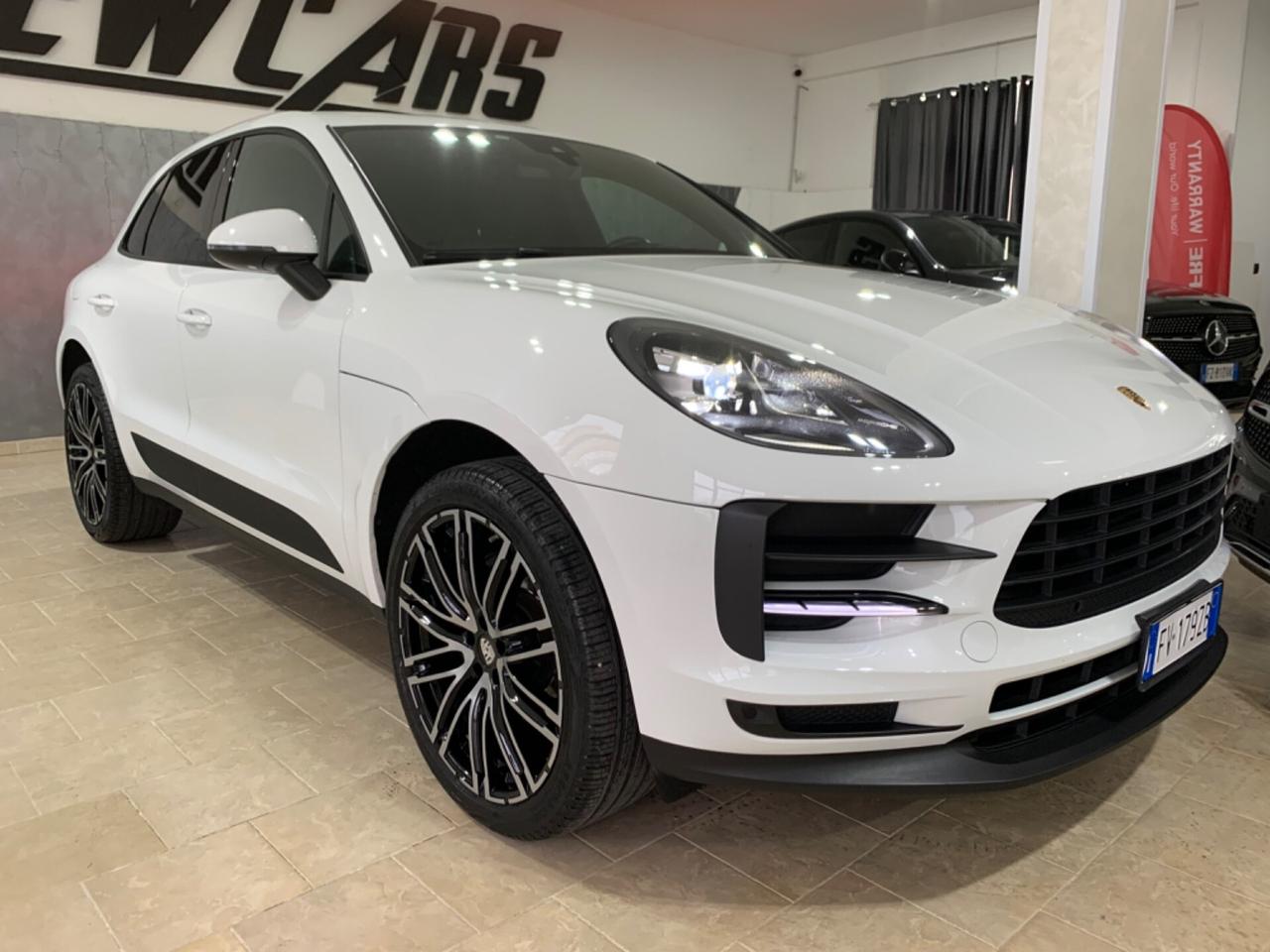 Porsche Macan 2.0