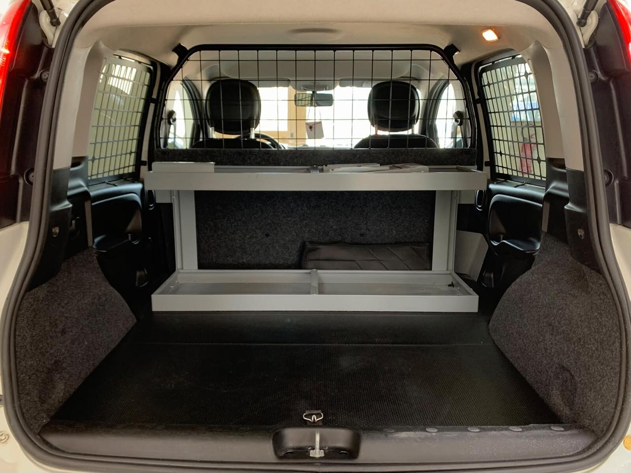Fiat Panda Van 1.0 FireFly S&S Hybrid