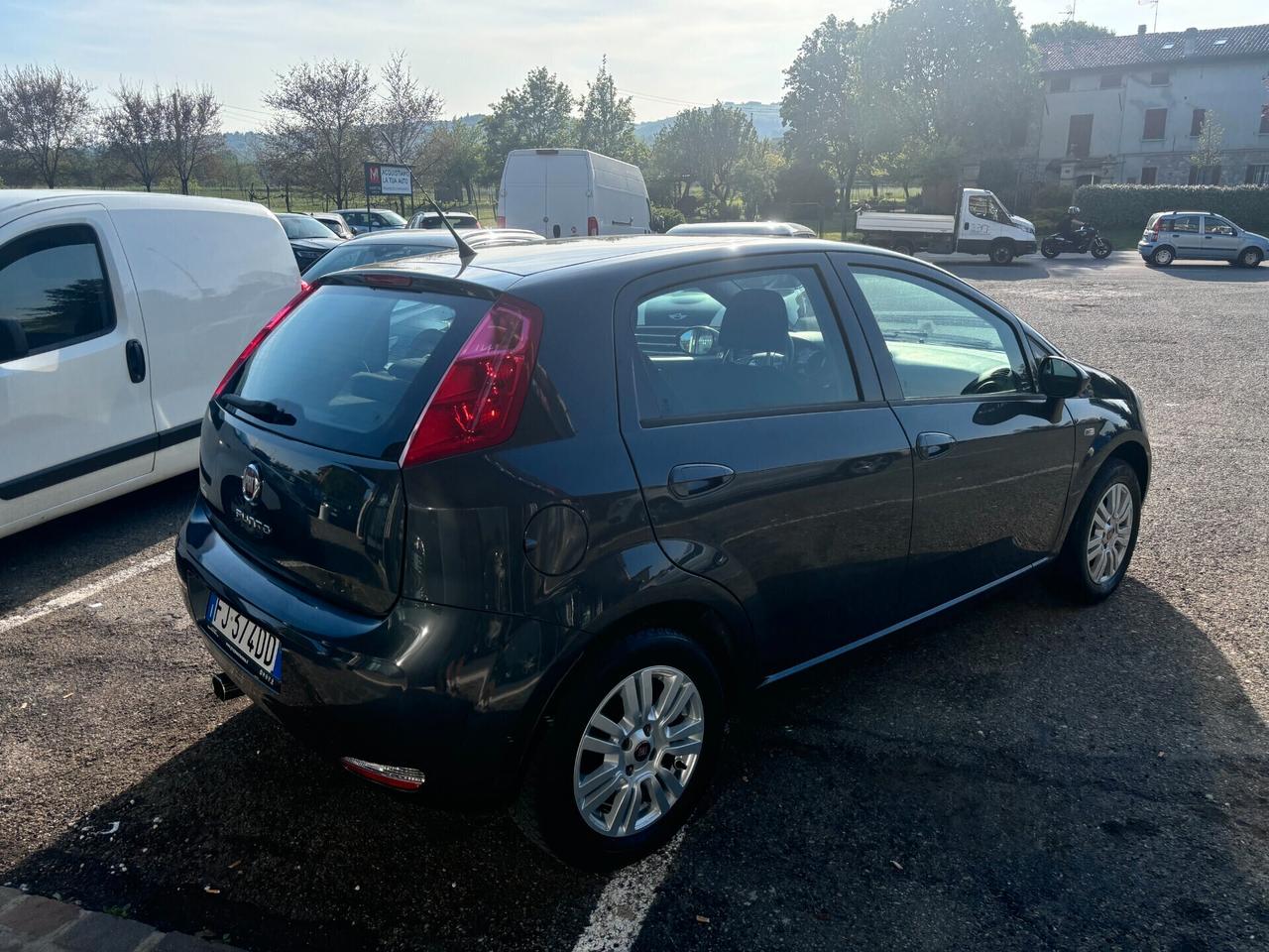 Fiat Punto 1.2 8V 5 porte Street UNICO PROPRIETARIO