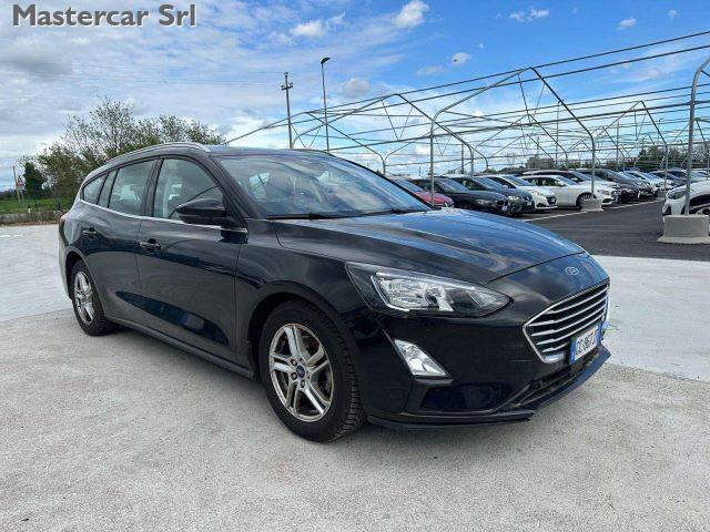 FORD Focus Focus SW 1.5 ecoblue Business Co-pilot s -GC867JT