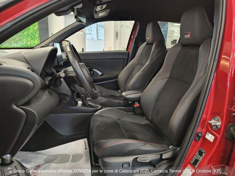Toyota Yaris Cross Yaris Cross 1.5 Hybrid 5p. E-CVT GR SPORT