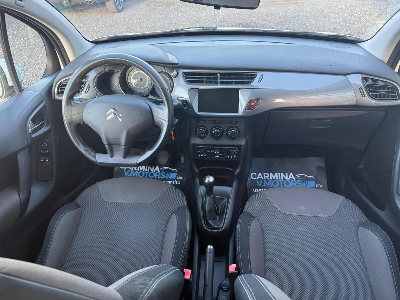 Citroen C3 1.4 HDi 70 NEOPATENTATI