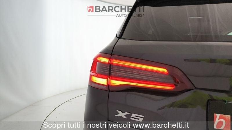 BMW X5 (G05/F95) xDrive30d xLine