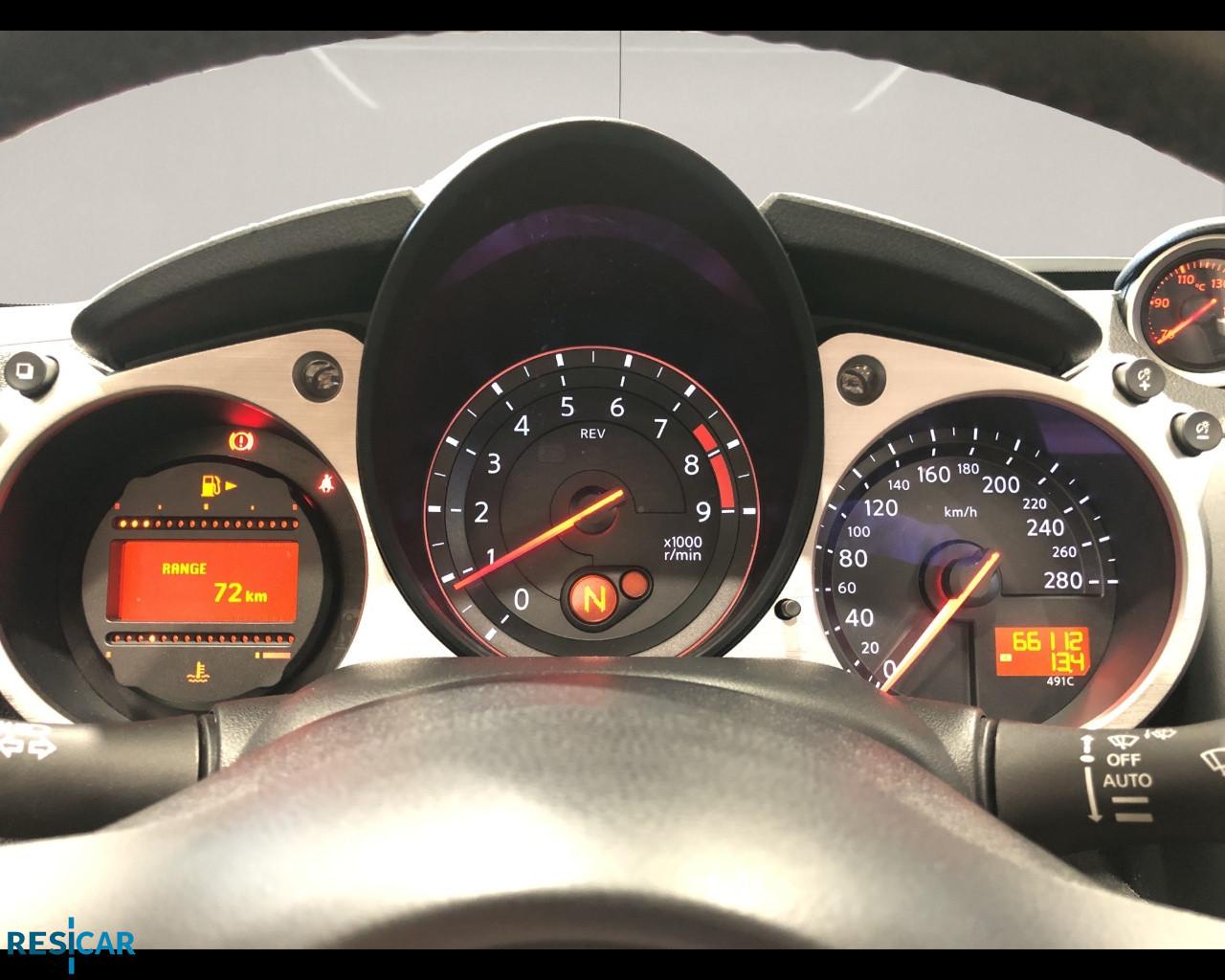 NISSAN 370Z Roadster 3.7 V6 Lev2