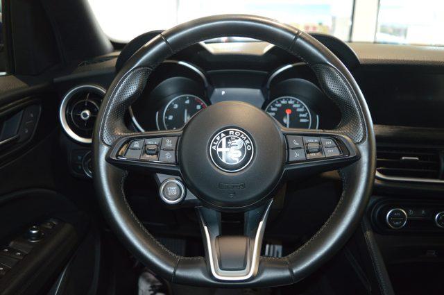 ALFA ROMEO Stelvio 2.2 Turbodiesel 190 CV AT8 Q4 Business