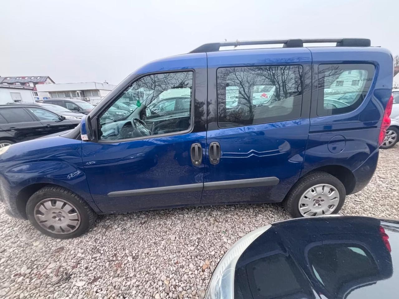 Fiat Doblò 1.4 16V Dynamic