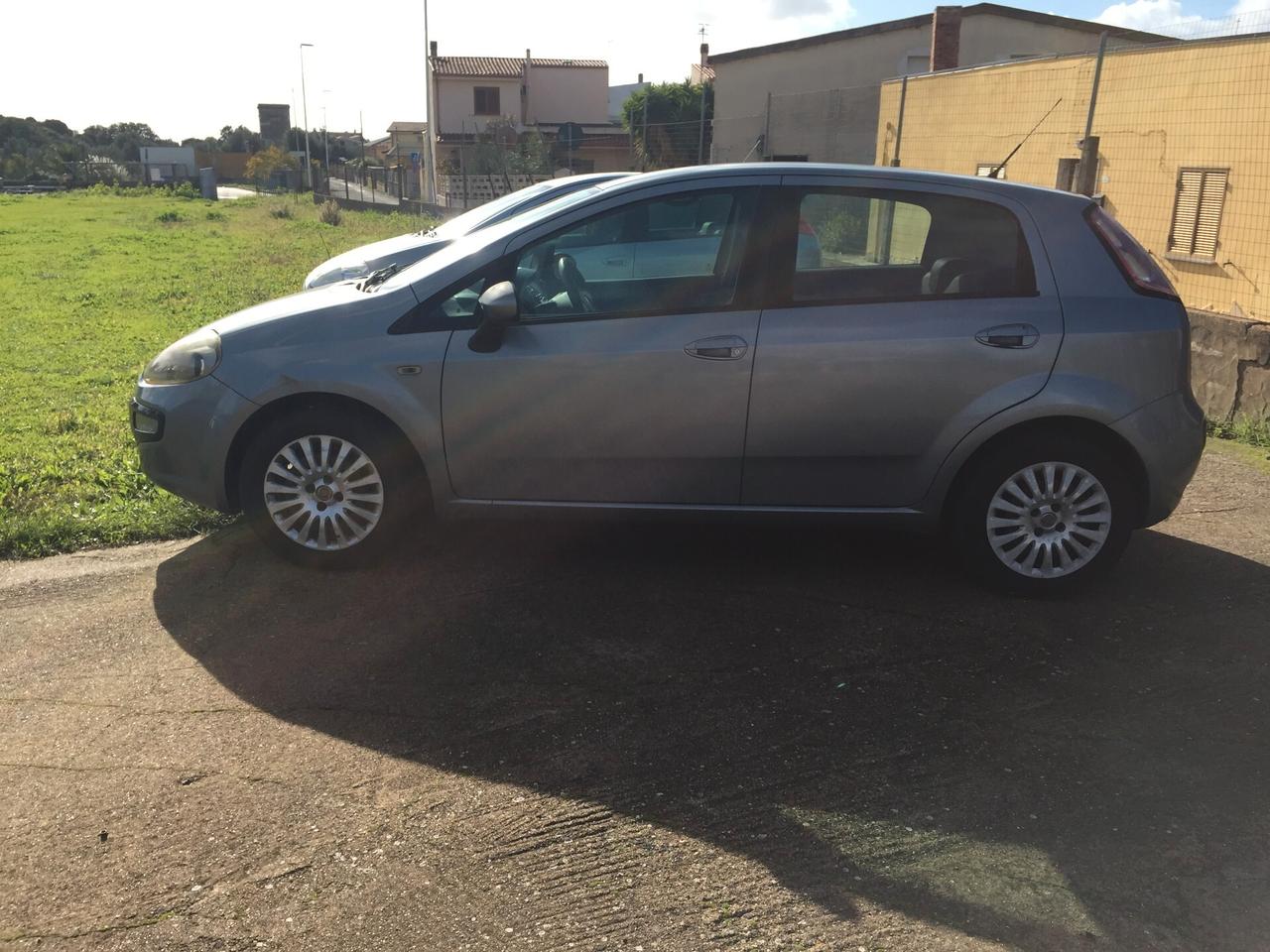 FIAT Punto Evo 1.3 MJT 5P. S&S Active