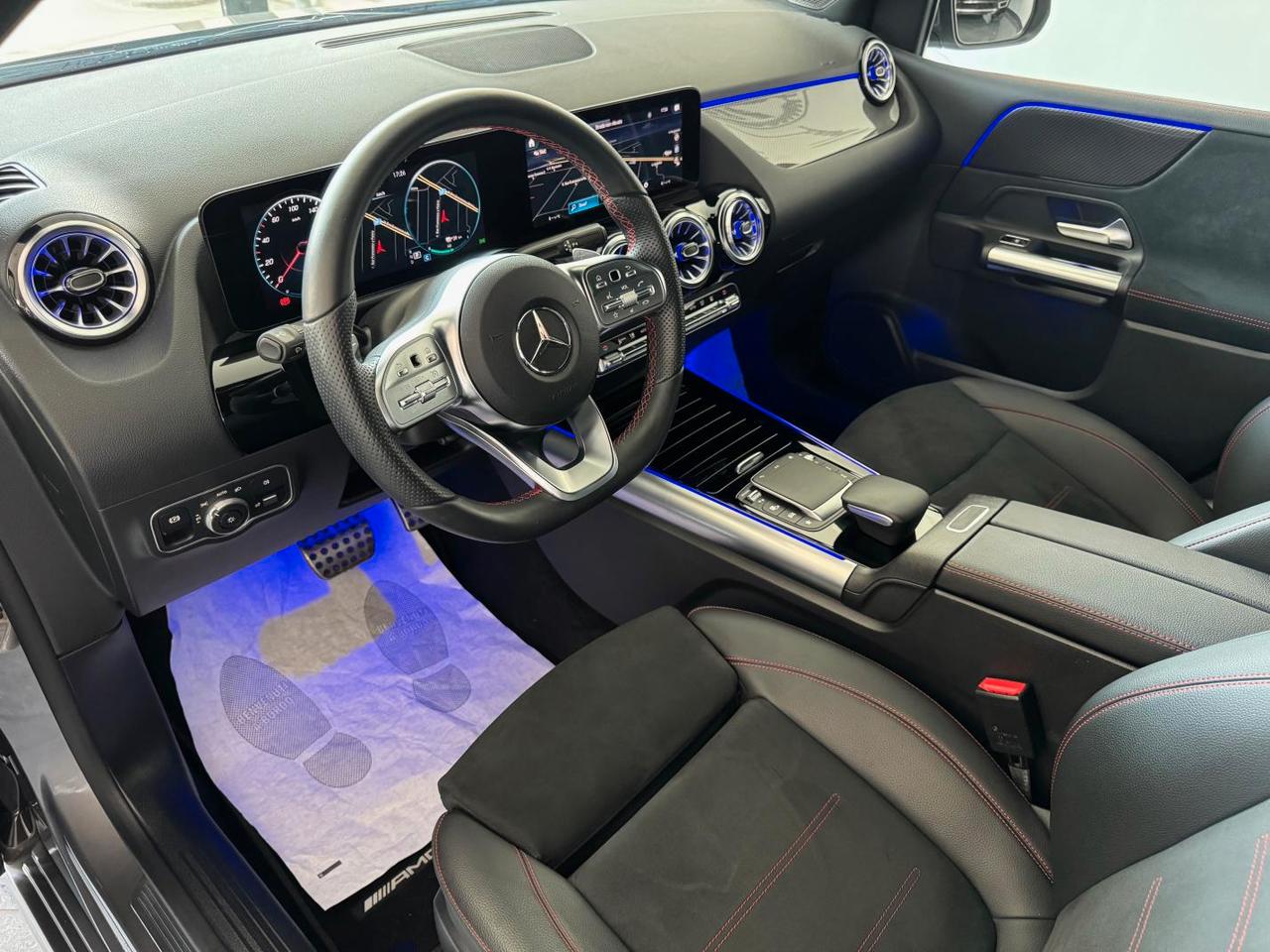 Mercedes B 250 e Plug in hybrid Amg (e EQ-POWER) Premium