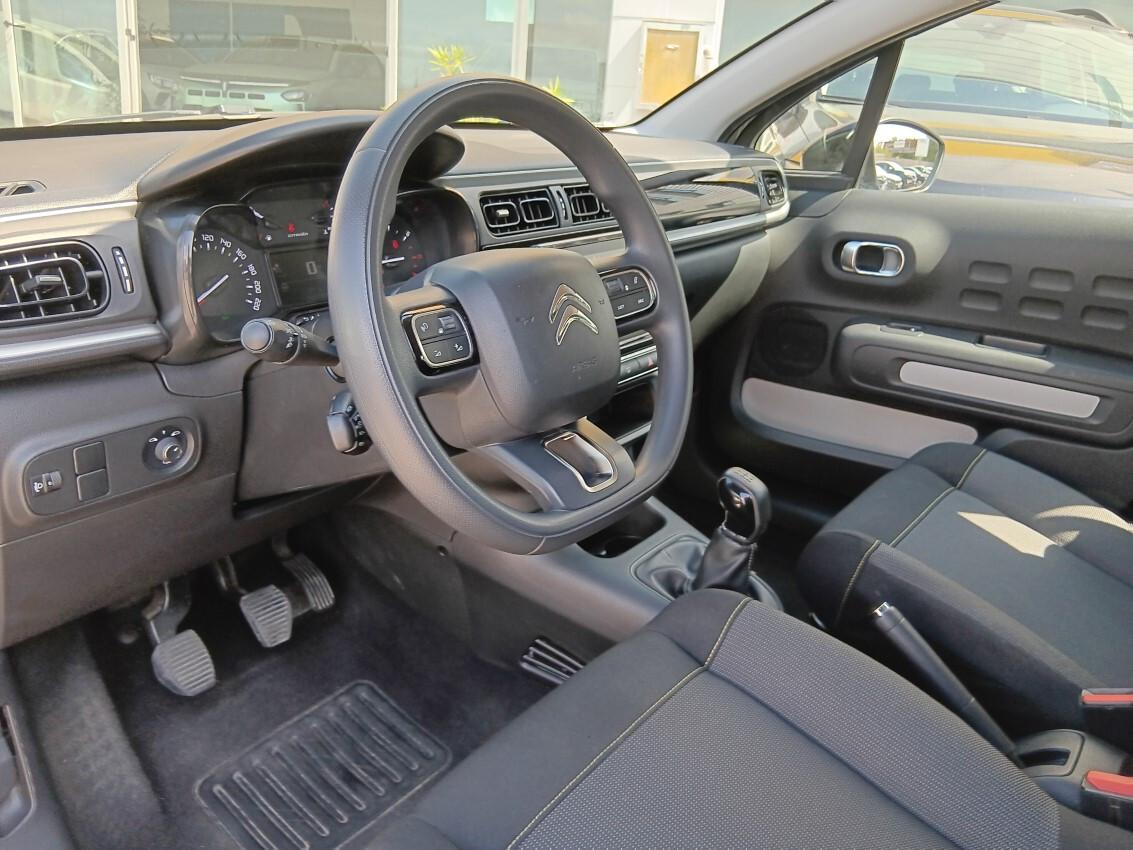 Citroen C3 Shine 1.6 BlueHDi (75 cv)