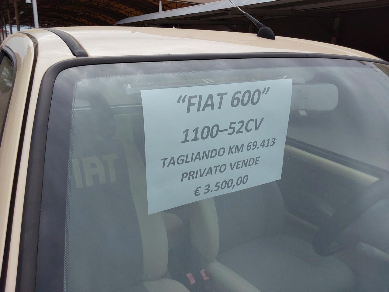 Fiat 600 1.1 Active